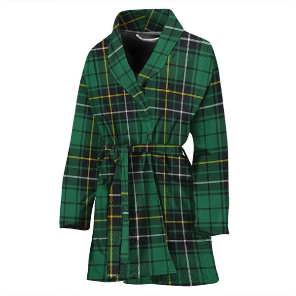 MacAlpine Ancient Tartan Classic Bath Robe