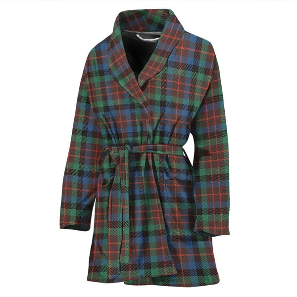 MacDuff Hunting Ancient Tartan Classic Bath Robe