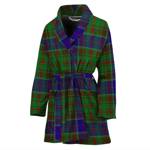 Adam Tartan Classic Bath Robe