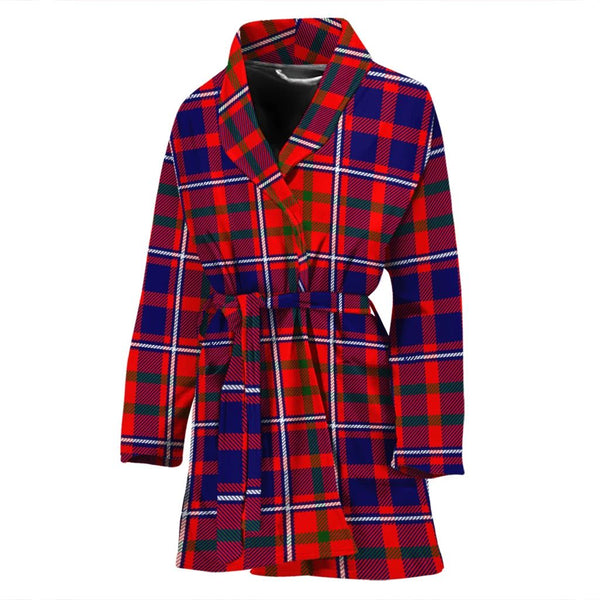 Cameron of Lochiel Modern Tartan Classic Bath Robe