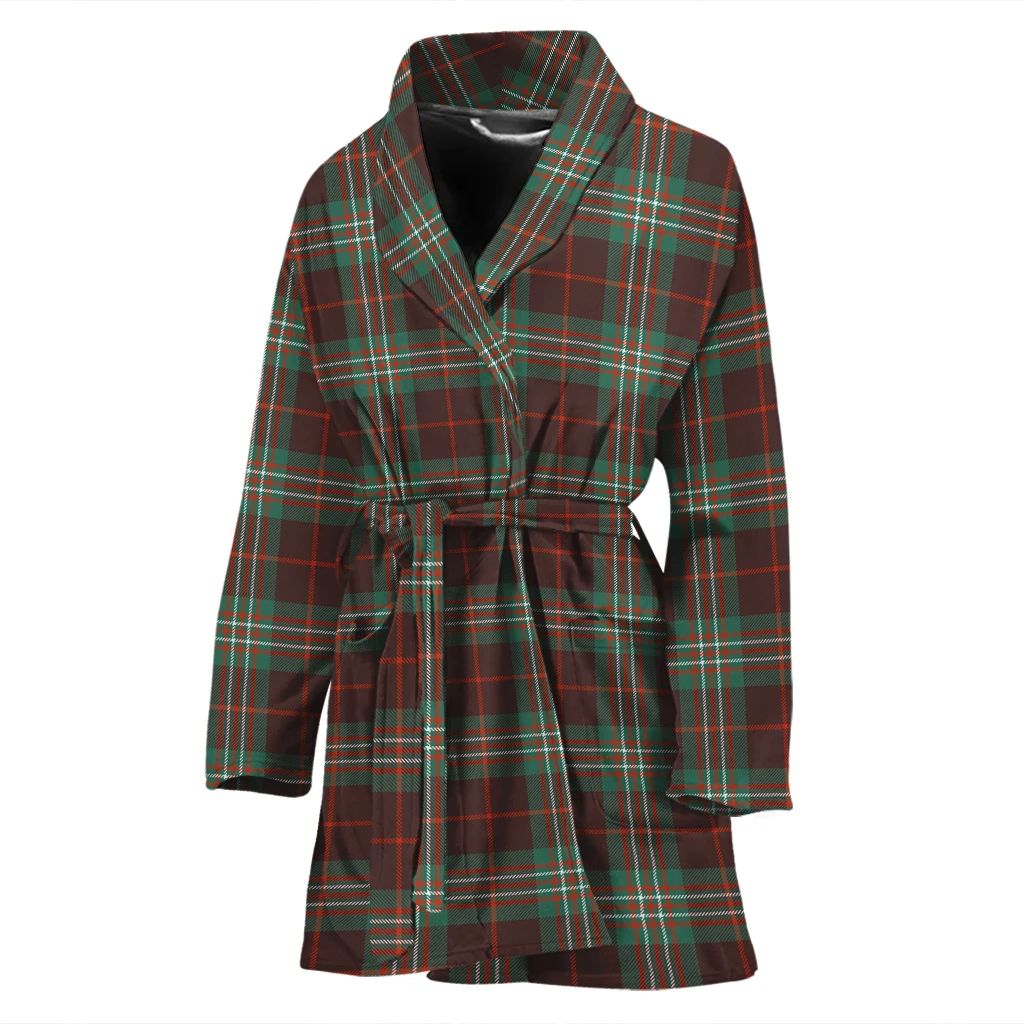 Scott Brown Ancient Tartan Classic Bath Robe