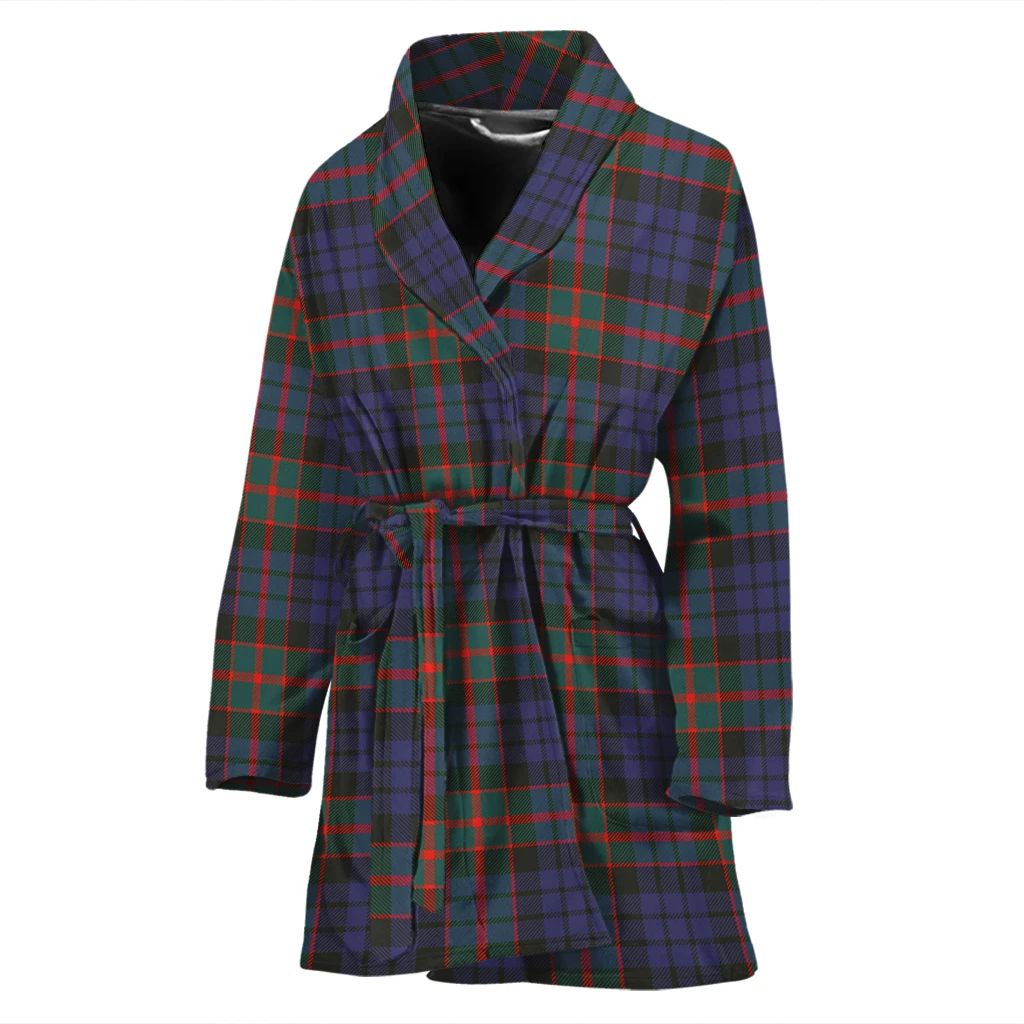 Fletcher of Dunans Tartan Classic Bath Robe