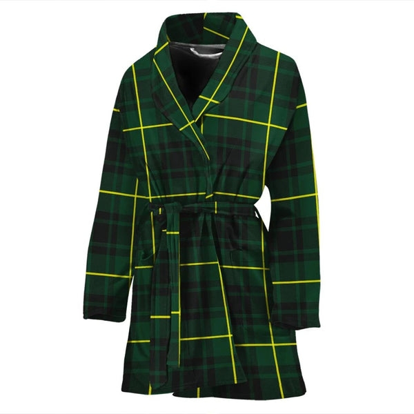 MacArthur Modern Tartan Classic Bath Robe