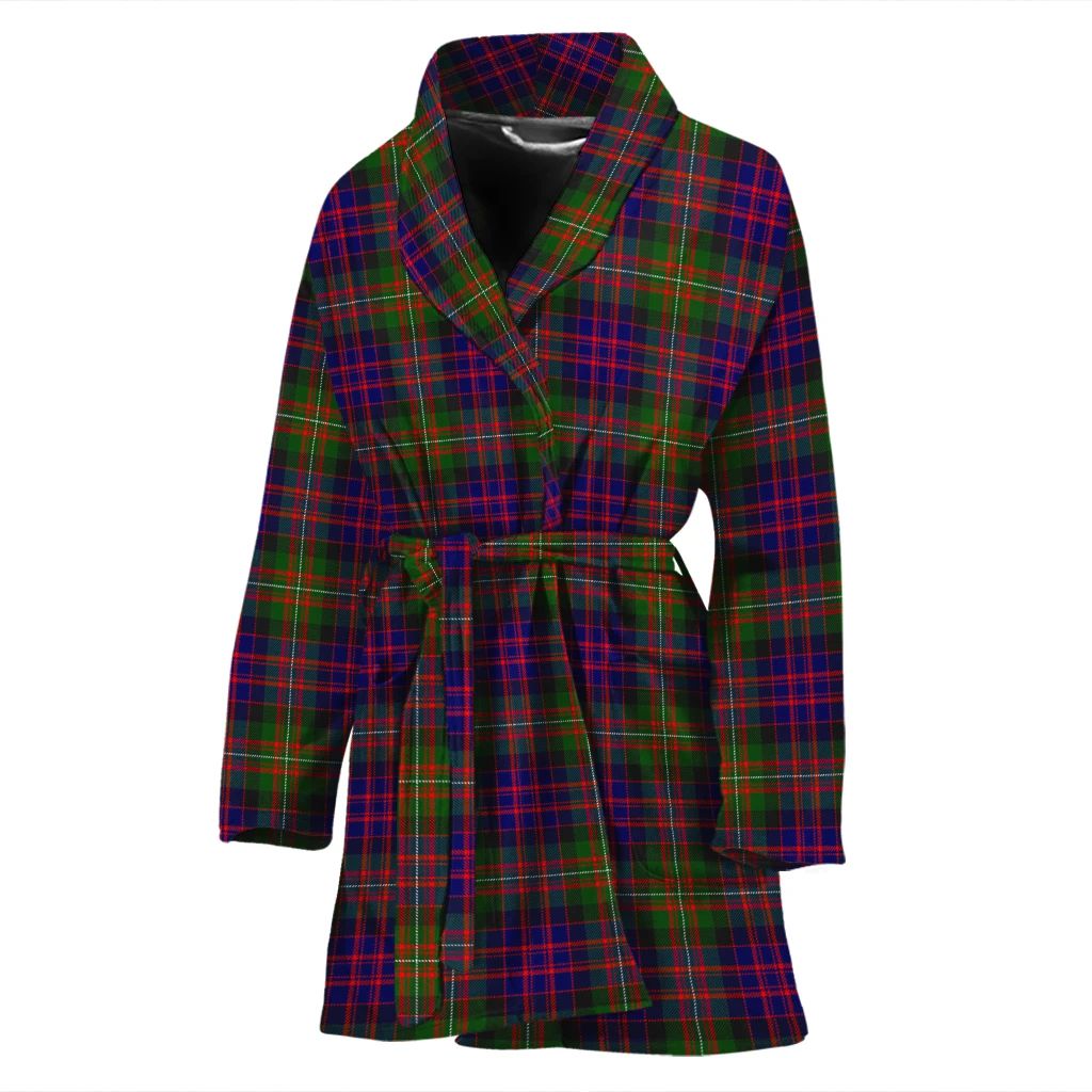 MacDonnell of Glengarry Modern Tartan Classic Bath Robe