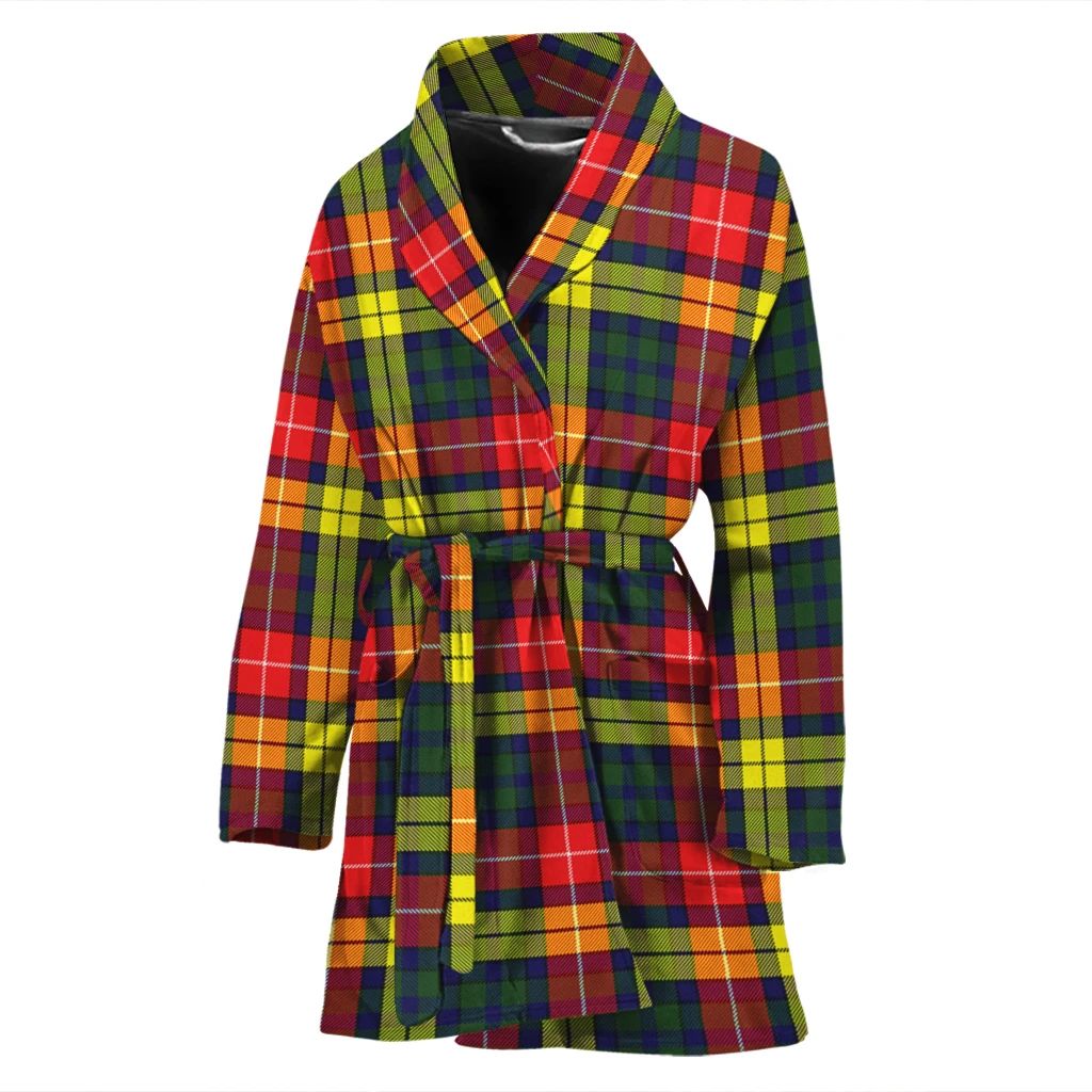 Buchanan Modern Tartan Classic Bath Robe