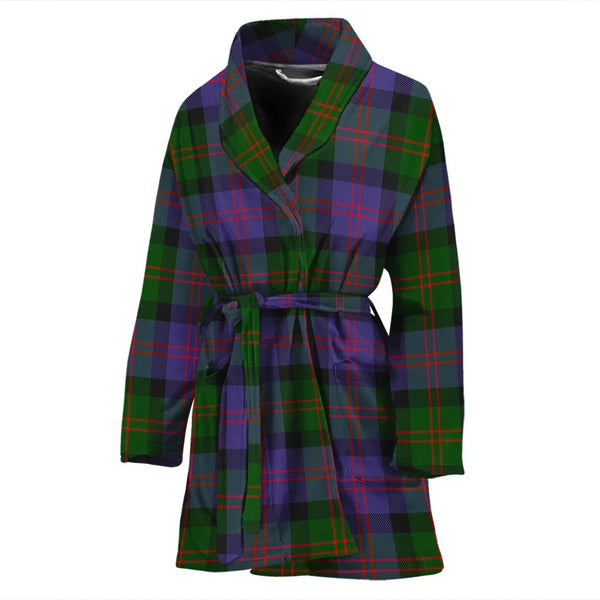 Blair Modern Tartan Classic Bath Robe