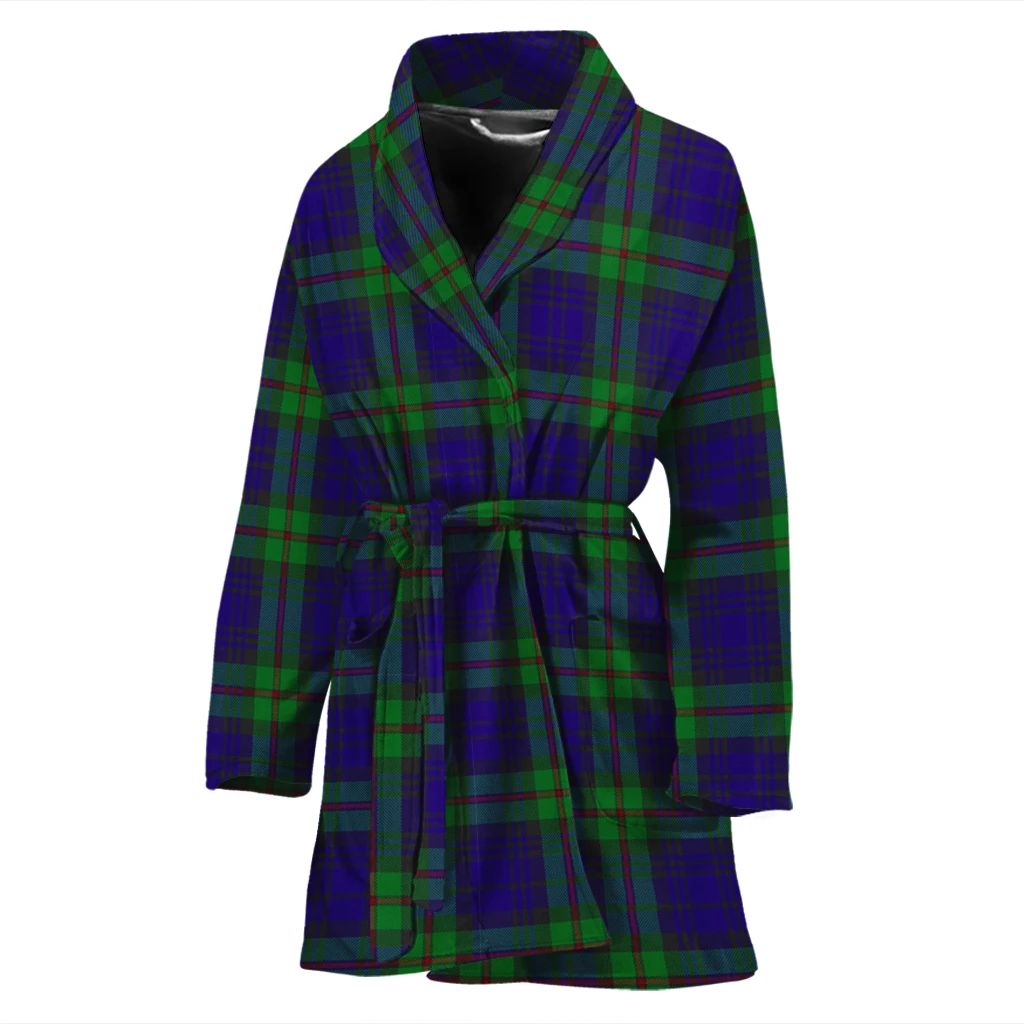 MacKinlay Modern Tartan Classic Bath Robe