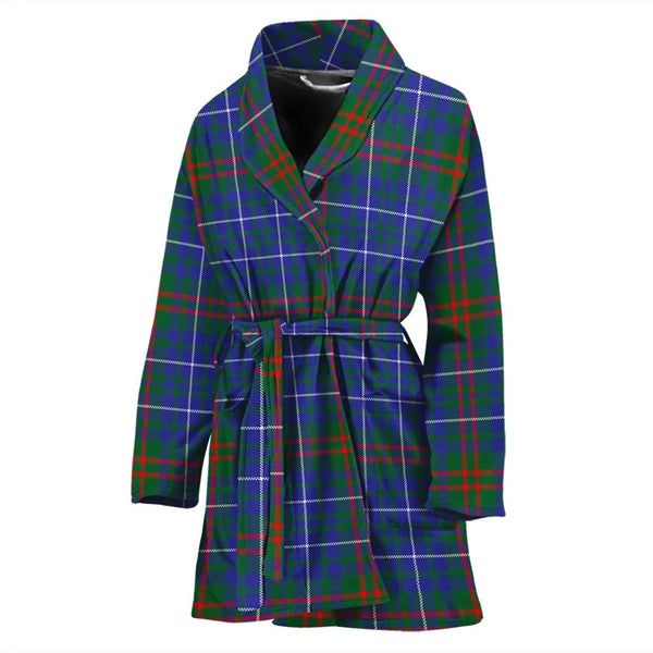 Edmonstone Tartan Classic Bath Robe