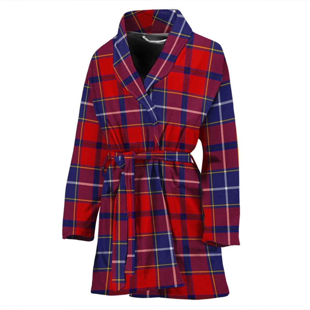 Wishart Dress Tartan Classic Bath Robe