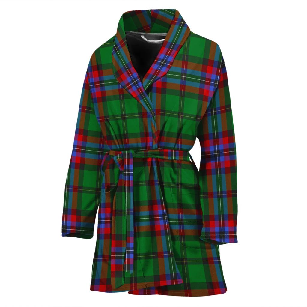 McGeachie Tartan Classic Bath Robe