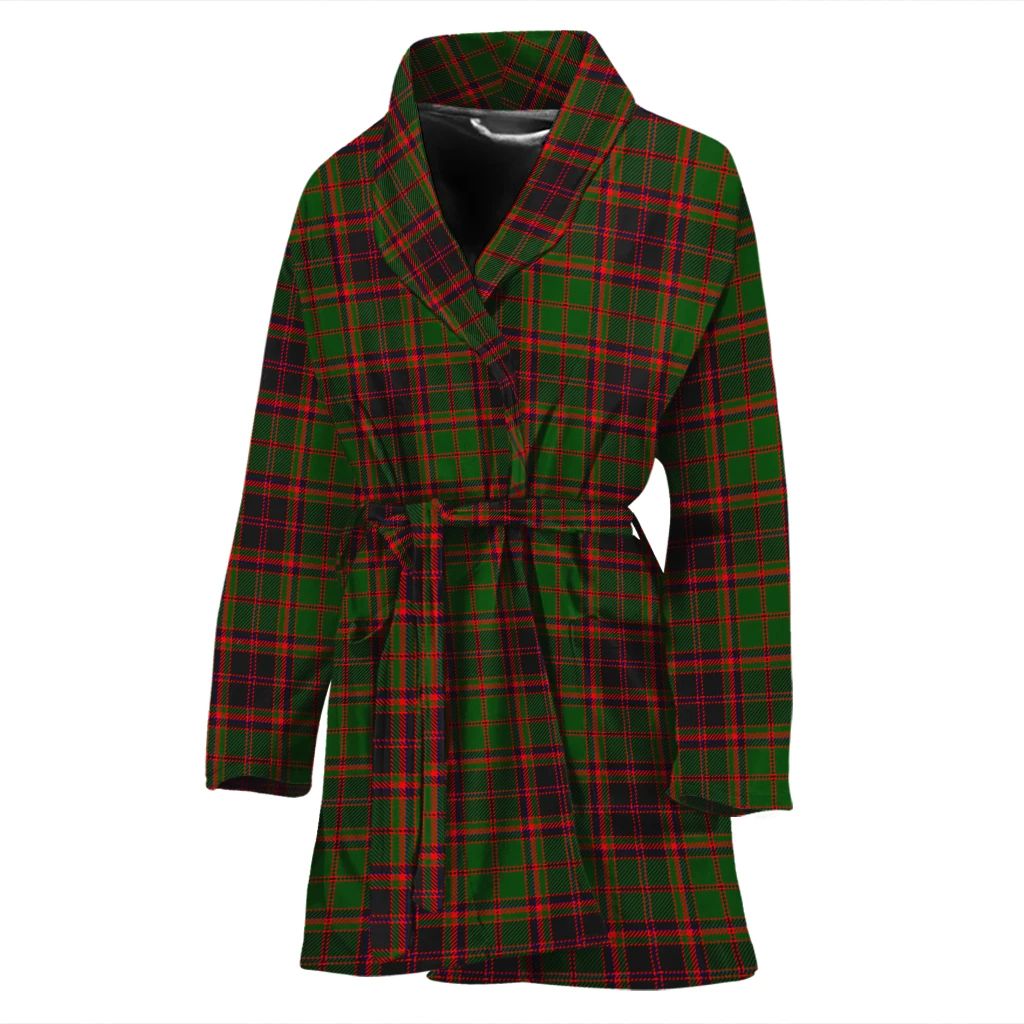 Buchan Modern Tartan Classic Bath Robe