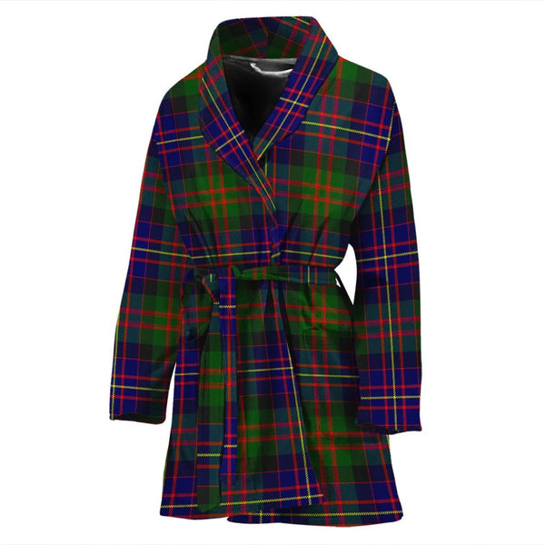 Cameron of Erracht Modern Tartan Classic Bath Robe