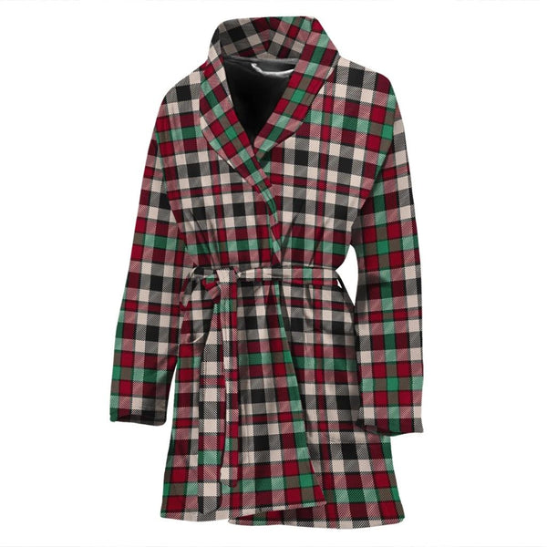 Borthwick Dress Ancient Tartan Classic Bath Robe