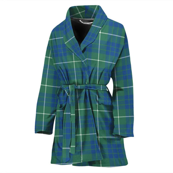 Hamilton Hunting Ancient Tartan Classic Bath Robe