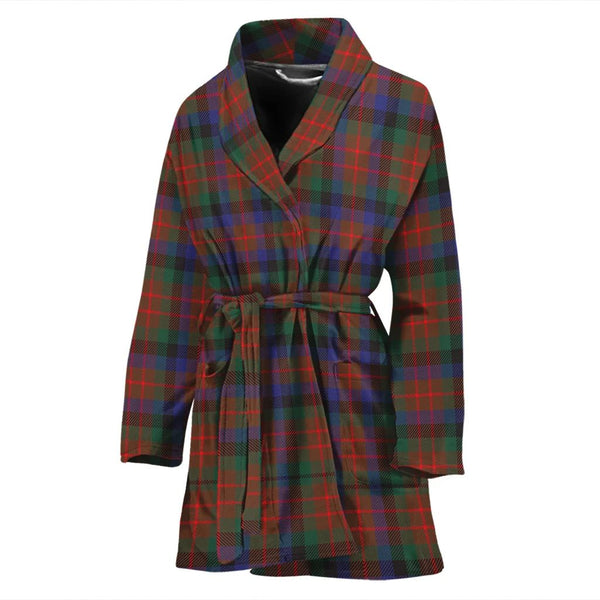 MacDuff Hunting Modern Tartan Classic Bath Robe