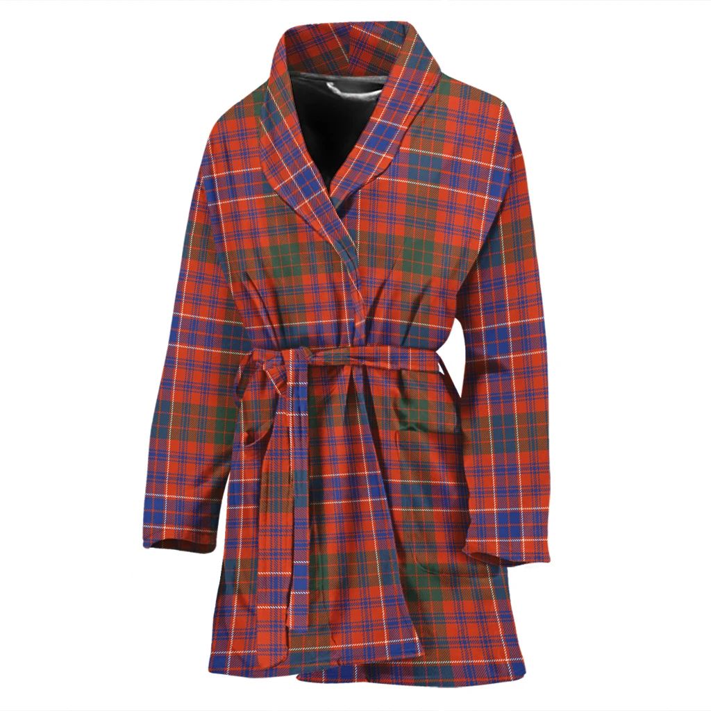 MacRae Ancient Tartan Classic Bath Robe