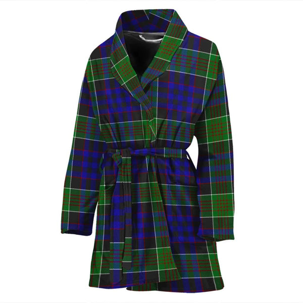 Newman Tartan Classic Bath Robe