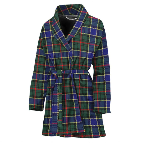 Ogilvie Hunting Modern Tartan Classic Bath Robe