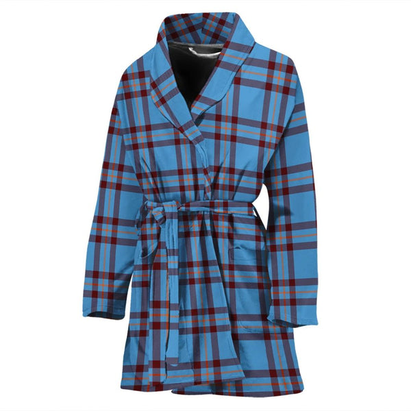 Elliot Ancient Tartan Classic Bath Robe