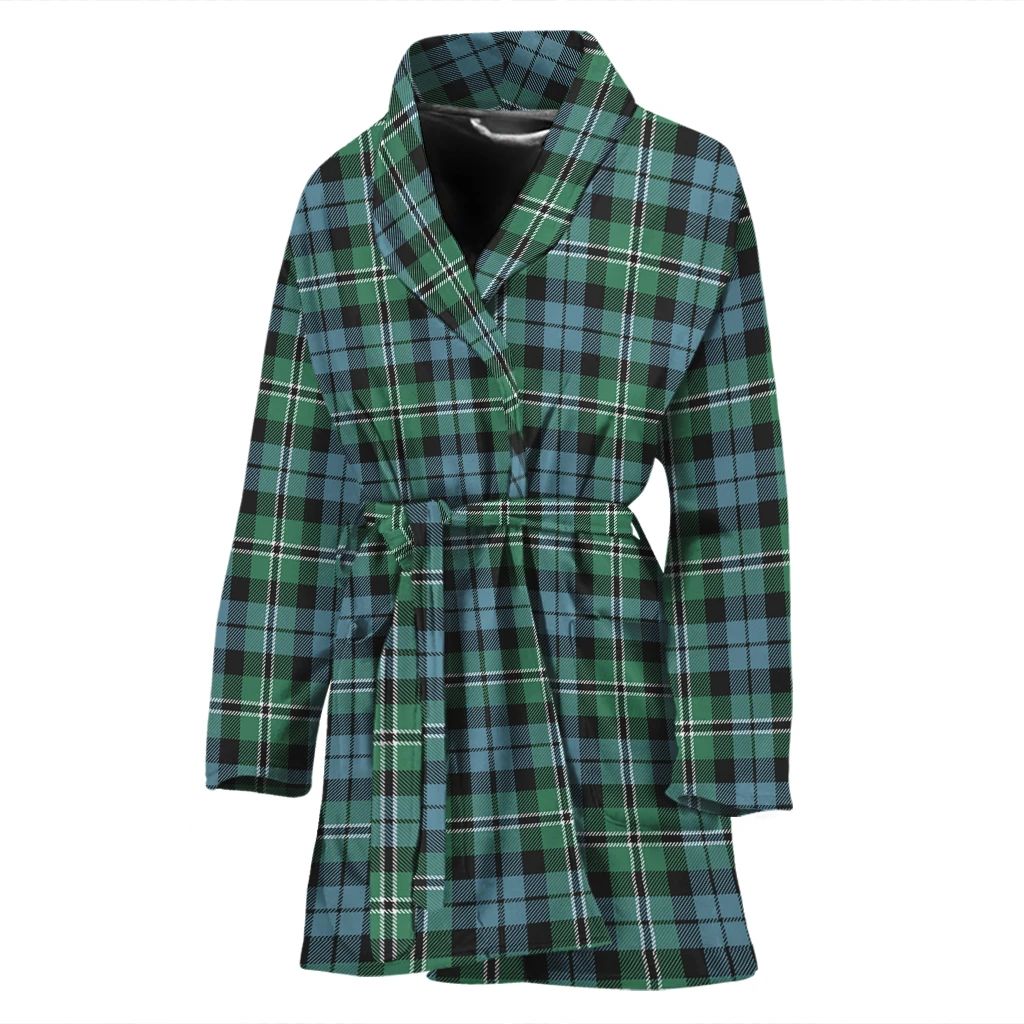 Melville Tartan Classic Bath Robe