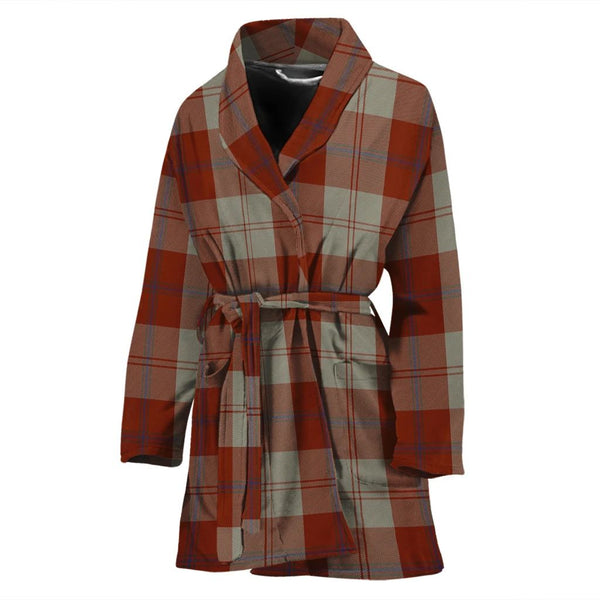 Davidson Dress Dancers Tartan Classic Bath Robe