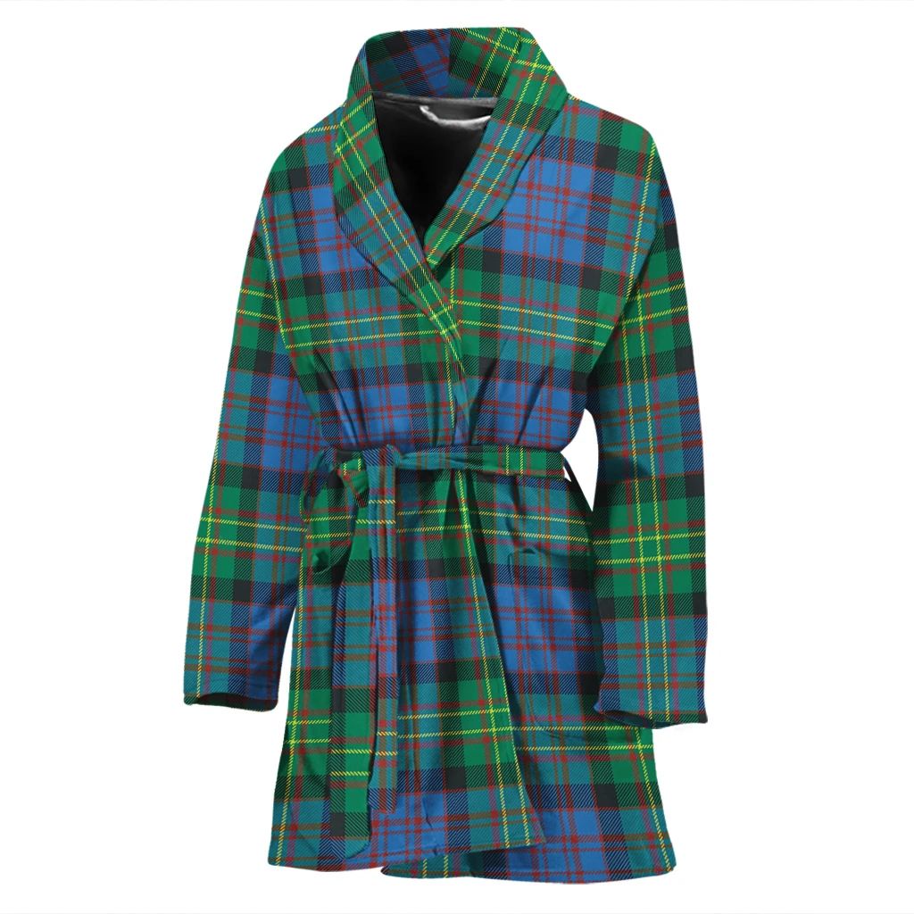 Bowie Ancient Tartan Classic Bath Robe