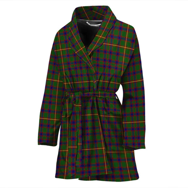 Hall Tartan Classic Bath Robe