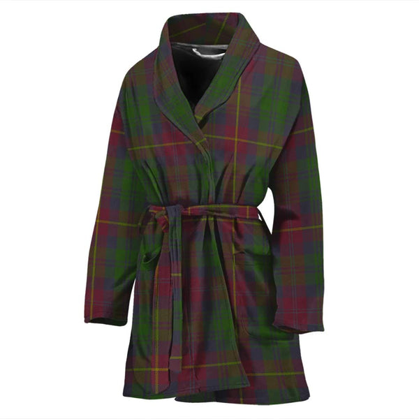 Cairns Tartan Classic Bath Robe