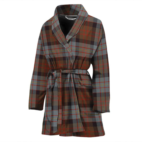 Cameron of Erracht Weathered Tartan Classic Bath Robe