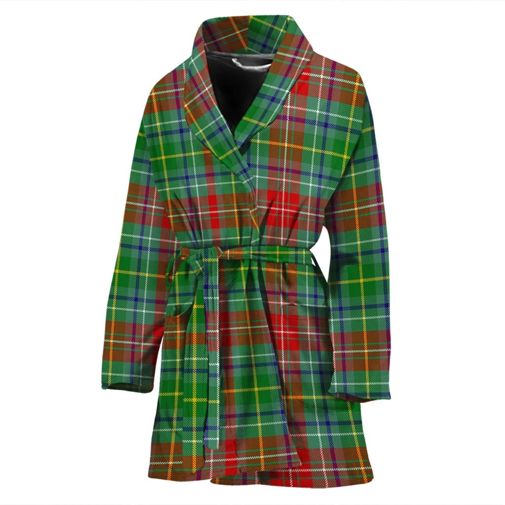 Muirhead Tartan Classic Bath Robe