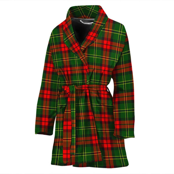 Blackstock Tartan Classic Bath Robe