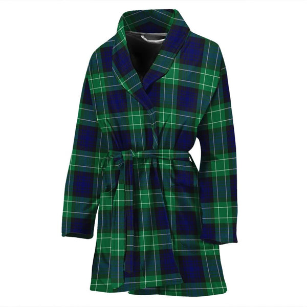 Abercrombie Tartan Classic Bath Robe