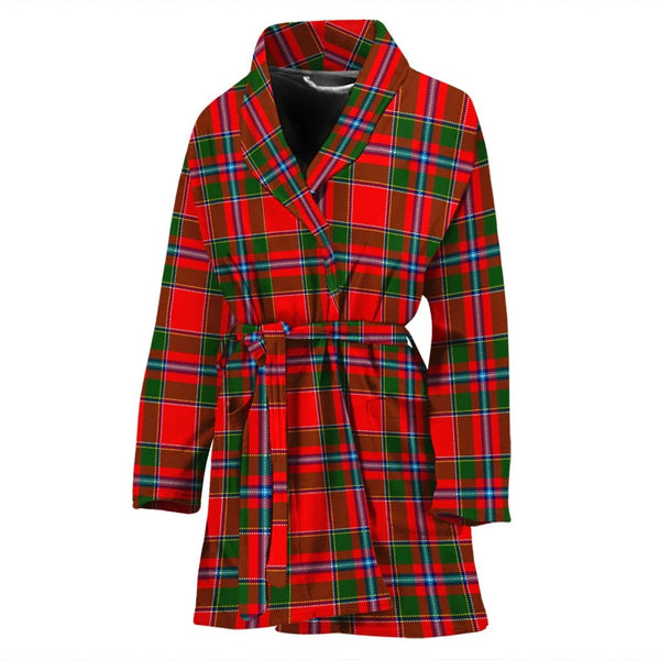 Perthshire District Tartan Classic Bath Robe