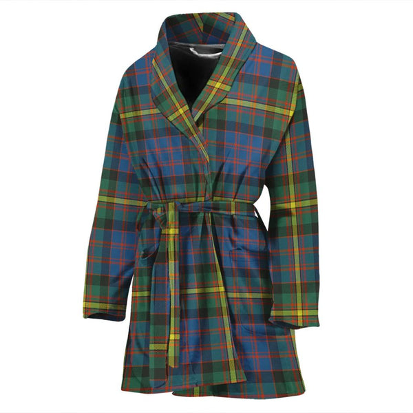 MacSporran Ancient Tartan Classic Bath Robe