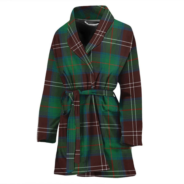 Chisholm Hunting Ancient Tartan Classic Bath Robe