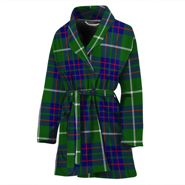 MacIntyre Hunting Modern Tartan Classic Bath Robe