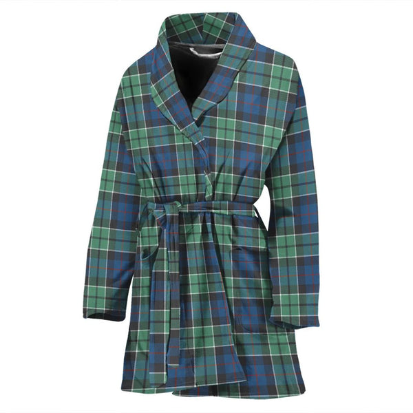 Leslie Hunting Ancient Tartan Classic Bath Robe