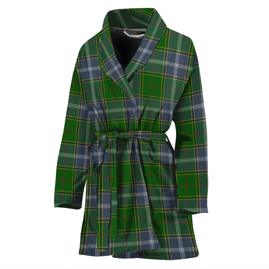 Pringle Tartan Classic Bath Robe