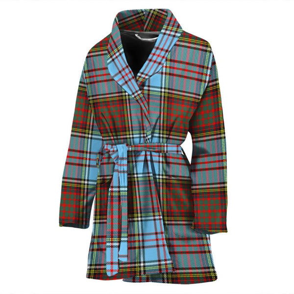 Anderson Ancient Tartan Classic Bath Robe