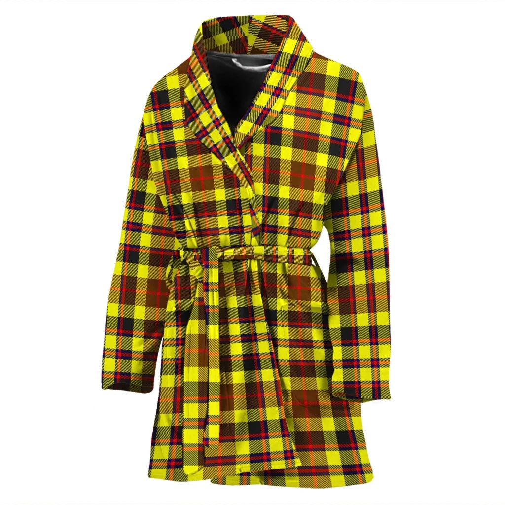 Jardine Tartan Classic Bath Robe