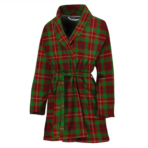 Ainslie Tartan Classic Bath Robe