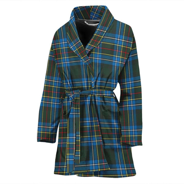 Cockburn Modern Tartan Classic Bath Robe