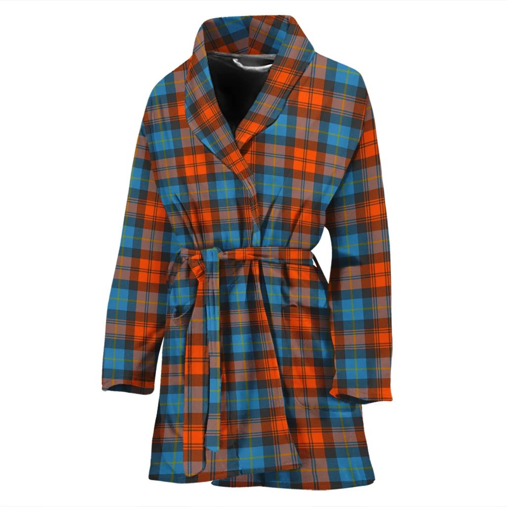 MacLachlan Ancient Tartan Classic Bath Robe