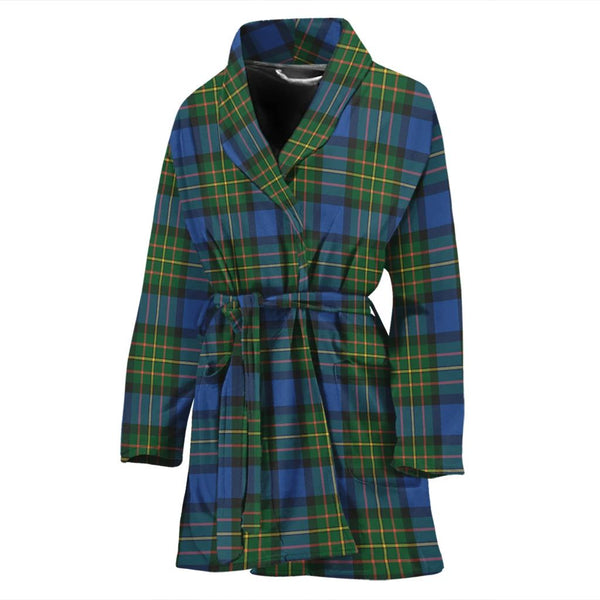 MacLaren Ancient Tartan Classic Bath Robe