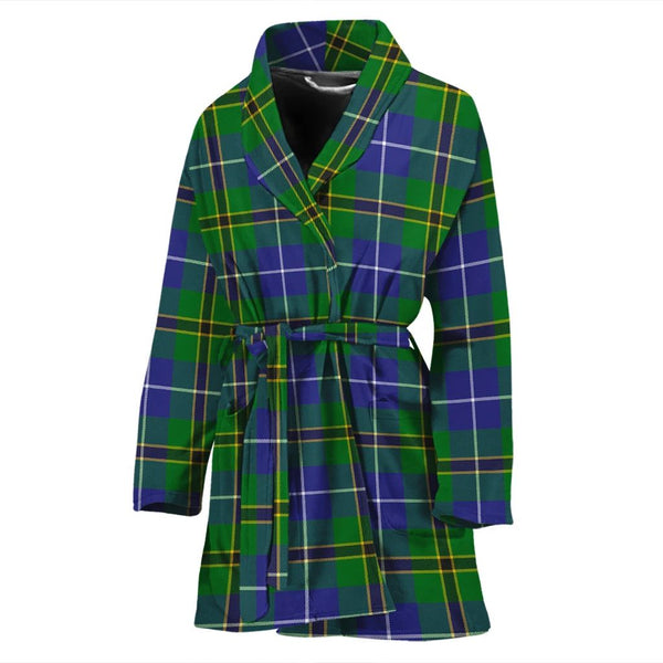 Turnbull Hunting Tartan Classic Bath Robe