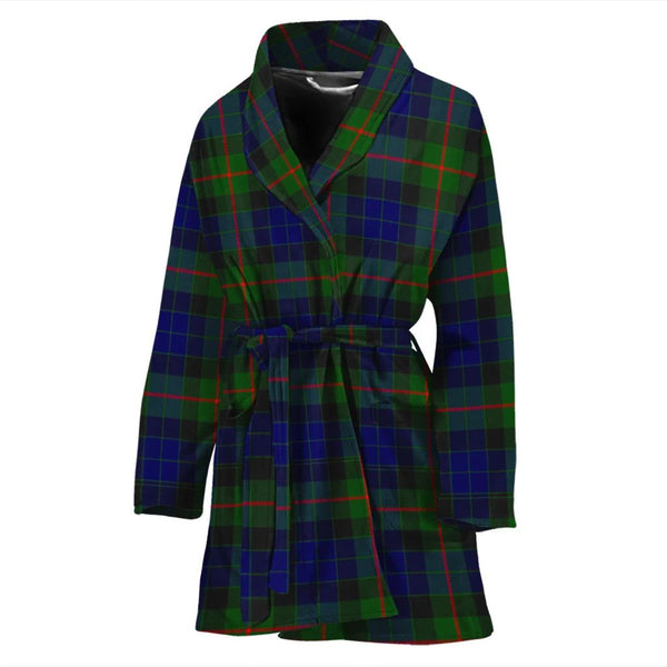 Gunn Modern Tartan Classic Bath Robe