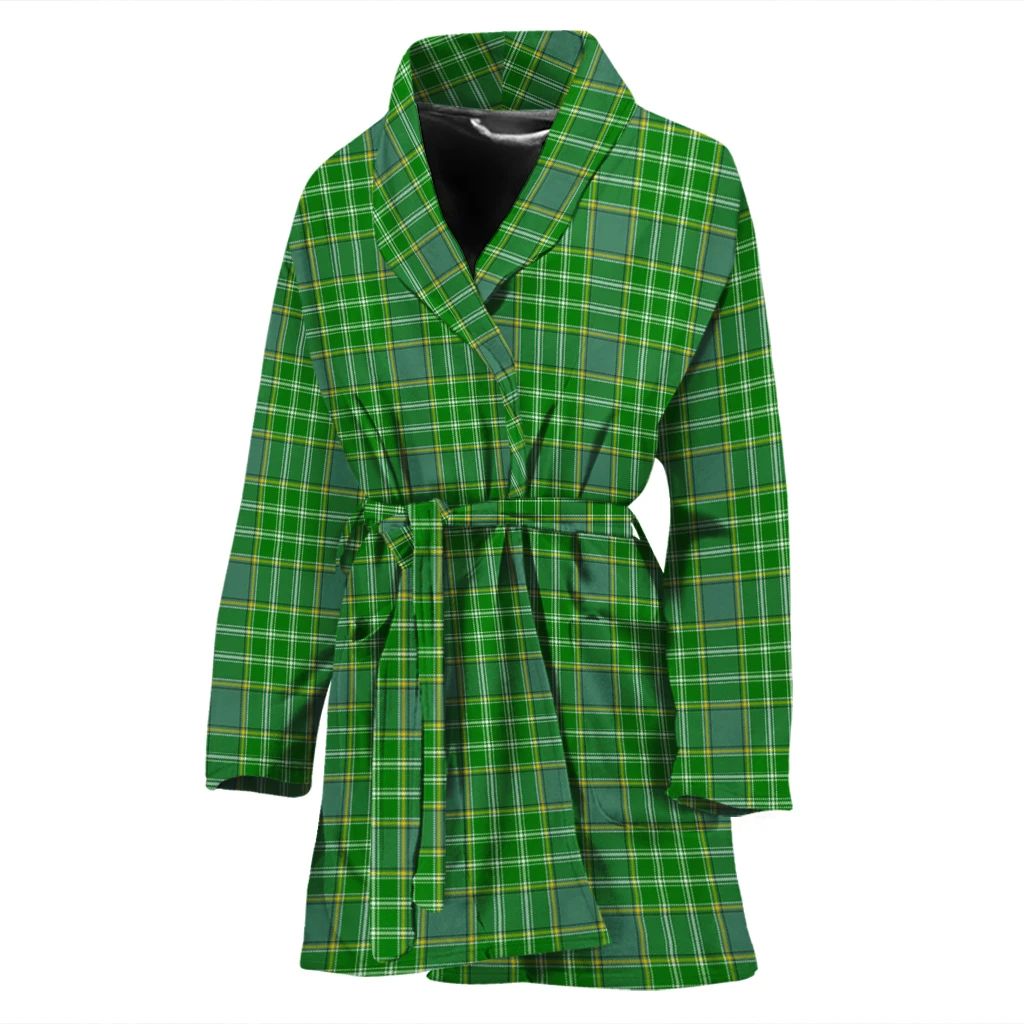 Currie Tartan Classic Bath Robe