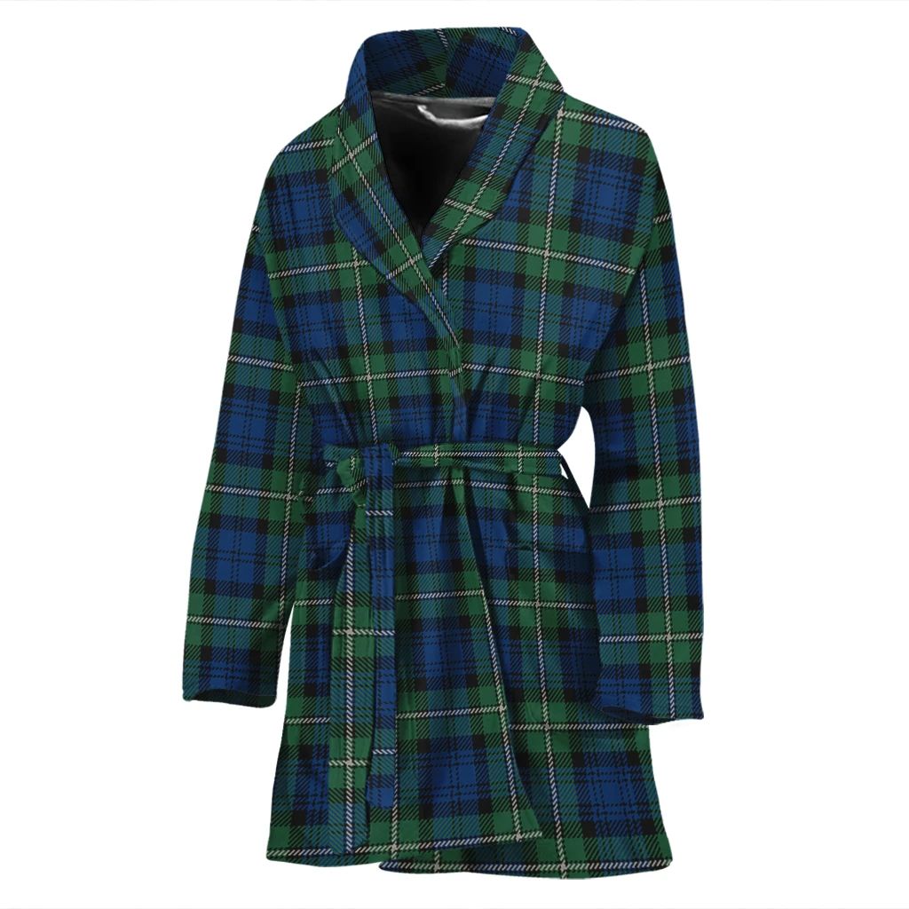 Forbes Ancient Tartan Classic Bath Robe