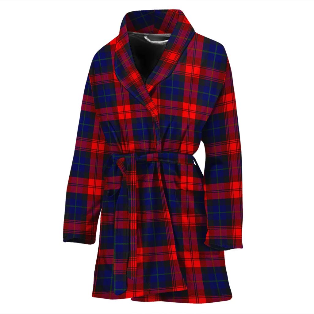 MacLachlan Modern Tartan Classic Bath Robe