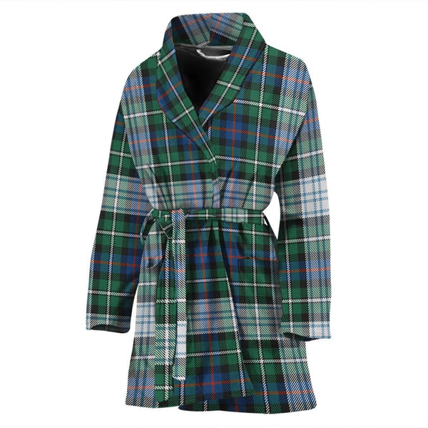 MacKenzie Dress Ancient Tartan Classic Bath Robe